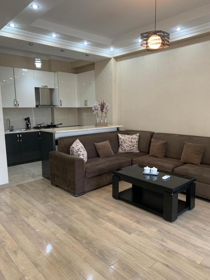 Apartment In The New City Tbilisi Eksteriør bilde