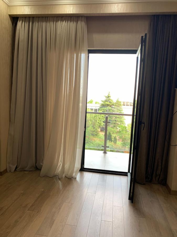 Apartment In The New City Tbilisi Eksteriør bilde