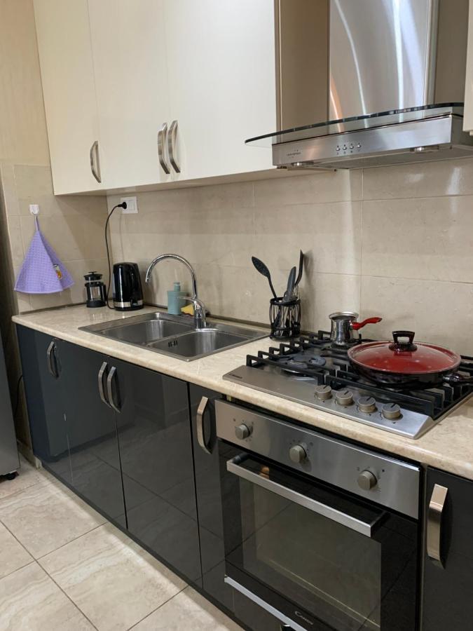 Apartment In The New City Tbilisi Eksteriør bilde