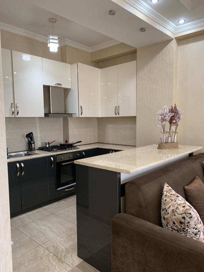 Apartment In The New City Tbilisi Eksteriør bilde