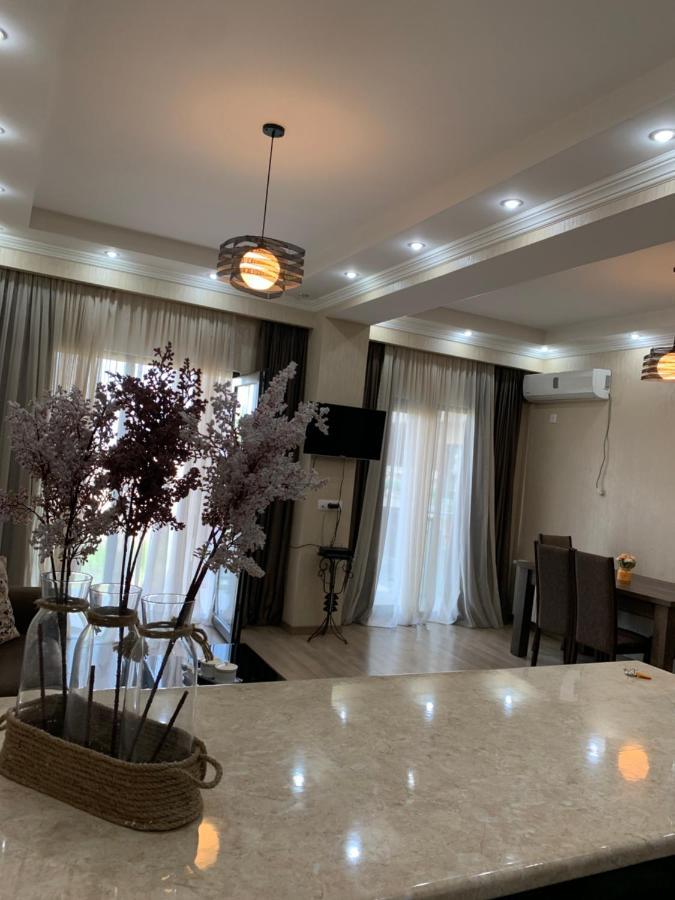 Apartment In The New City Tbilisi Eksteriør bilde