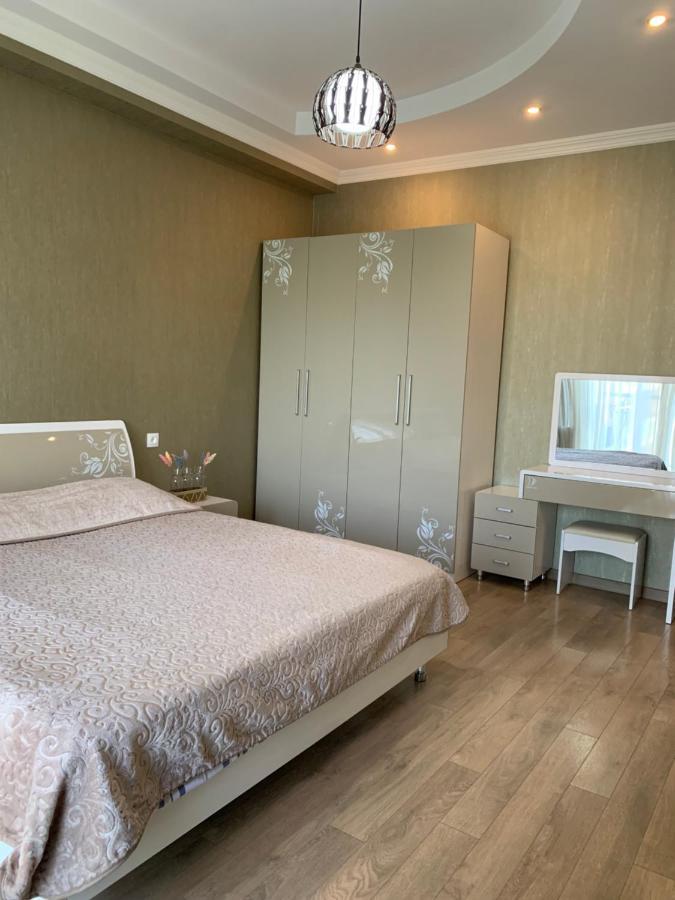 Apartment In The New City Tbilisi Eksteriør bilde