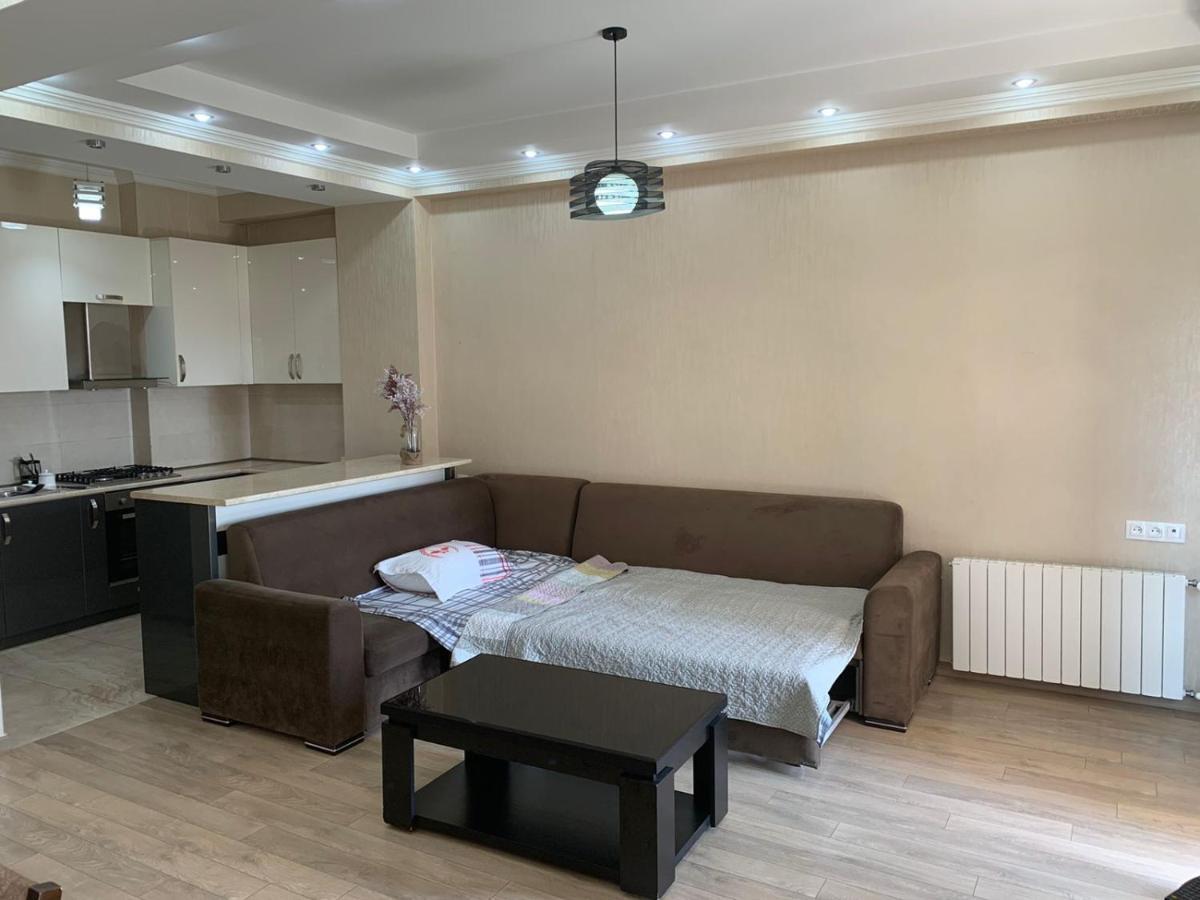 Apartment In The New City Tbilisi Eksteriør bilde