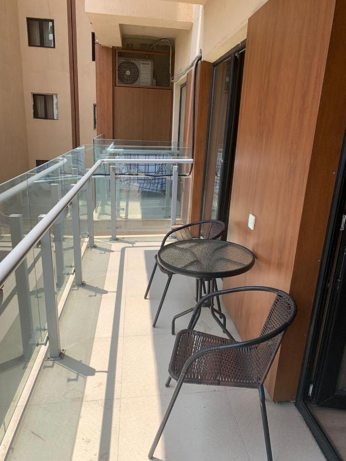 Apartment In The New City Tbilisi Eksteriør bilde