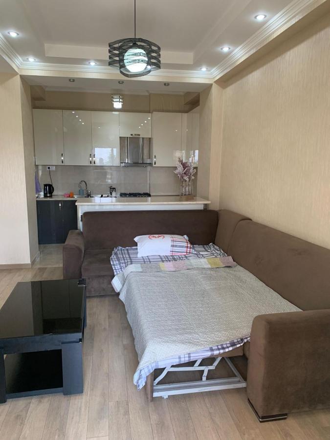 Apartment In The New City Tbilisi Eksteriør bilde